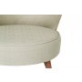 Atelier del Sofa Fotelja Riverhead Grey - slika 5