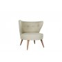 Atelier del Sofa Fotelja Riverhead Grey - slika 1