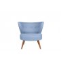 Atelier del Sofa Fotelja Riverhead Indigo Blue - slika 2