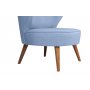 Atelier del Sofa Fotelja Riverhead Indigo Blue - slika 3