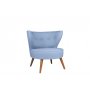Atelier del Sofa Fotelja Riverhead Indigo Blue - slika 1