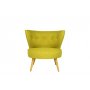 Atelier del Sofa Fotelja Riverhead Peanut Green - slika 2