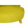 Atelier del Sofa Fotelja Riverhead Peanut Green - slika 5