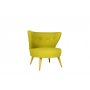 Atelier del Sofa Fotelja Riverhead Peanut Green - slika 1
