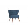 Atelier del Sofa Fotelja Riverhead Saxe Blue - slika 1