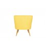 Atelier del Sofa Fotelja Riverhead Yellow - slika 3