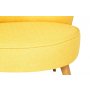 Atelier del Sofa Fotelja Riverhead Yellow - slika 5