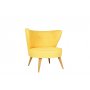 Atelier del Sofa Fotelja Riverhead Yellow - slika 1