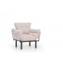 Atelier del Sofa Fotelja Nitta Single Cream - slika 4