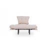 Atelier del Sofa Fotelja Nitta Single Cream - slika 5