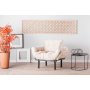 Atelier del Sofa Fotelja Nitta Single Cream - slika 1