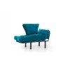Atelier del Sofa Fotelja Nitta Single Petrol Green - slika 5