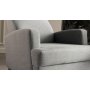 Atelier del Sofa Fotelja Kana Bergere Light Grey - slika 3