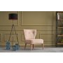 Atelier del Sofa Fotelja Viola Berjer Lale - slika 1