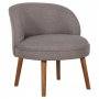 Atelier del Sofa Fotelja Nice Grey - slika 1