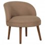 Atelier del Sofa Fotelja Nice Milky Brown - slika 1