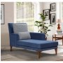 Atelier del Sofa Dnevni krevet Bifo Blue - slika 1