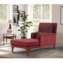Atelier del Sofa Dnevni krevet Bifo Claret Red - slika 2