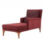 Atelier del Sofa Dnevni krevet Bifo Claret Red - slika 4