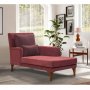 Atelier del Sofa Dnevni krevet Bifo Claret Red - slika 1