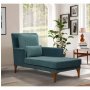 Atelier del Sofa Dnevni krevet Bifo Turquoise - slika 1