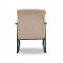 Atelier del Sofa Stolica za ljuljanje Yoka Cream - slika 4