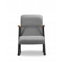 Atelier del Sofa Stolica za ljuljanje Yoka Grey - slika 2