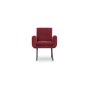 Atelier del Sofa Stolica za ljuljanje Kono Maroon - slika 2