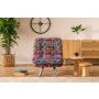 Atelier del Sofa Fotelja Misa Small Solo Patchwork - slika 2
