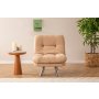 Atelier del Sofa Fotelja Misa Small Solo Cream - slika 2