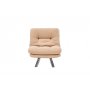 Atelier del Sofa Fotelja Misa Small Solo Cream - slika 3