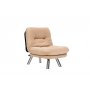 Atelier del Sofa Fotelja Misa Small Solo Cream - slika 4