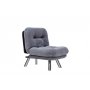Atelier del Sofa Fotelja Misa Small Solo Grey - slika 4