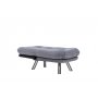 Atelier del Sofa Fotelja Misa Small Solo Grey - slika 5