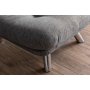 Atelier del Sofa Fotelja Misa Small Solo Light Grey - slika 5