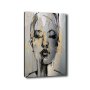 WALLXPERT Dekorativna slika Kanvas Tablo (70 x 100) 47 - slika 1