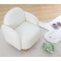 Atelier del Sofa Dečija fotelja Moylo White - slika 4