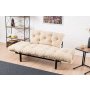 Atelier del Sofa Sofa dvosed Nitta Cream - slika 3