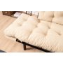 Atelier del Sofa Sofa dvosed Nitta Cream - slika 5