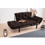 Atelier del Sofa Sofa dvosed Nitta Brown - slika 5