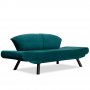 Atelier del Sofa Sofa dvosed Genzo Petrol Blue - slika 4