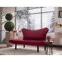 Atelier del Sofa Sofa dvosed Chatto Maroon - slika 2