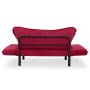 Atelier del Sofa Sofa dvosed Chatto Maroon - slika 3