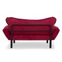 Atelier del Sofa Sofa dvosed Chatto Maroon - slika 4
