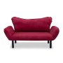 Atelier del Sofa Sofa dvosed Chatto Maroon - slika 5
