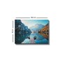WALLXPERT Dekorativna slika Kanvas Tablo (70 x 100) 75 - slika 3