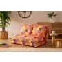 Atelier del Sofa Sofa dvosed Taida Patchwork - slika 2