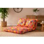 Atelier del Sofa Sofa dvosed Taida Patchwork - slika 3