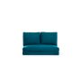 Atelier del Sofa Sofa dvosed Taida Petrol Green - slika 2
