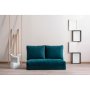 Atelier del Sofa Sofa dvosed Taida Petrol Green - slika 1